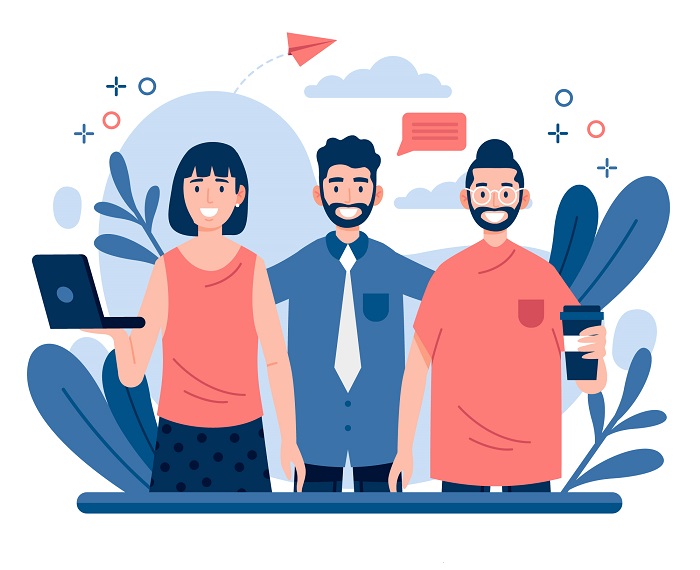 trabajo de programador